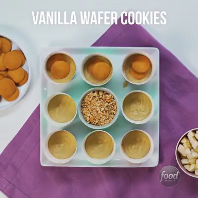 Calling all peanut butter fans: These pudding cups are for you! | Food Network