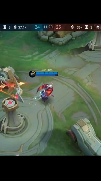 #mlbbcreator #млбб #mlbb #fyp #mlbbciscreator