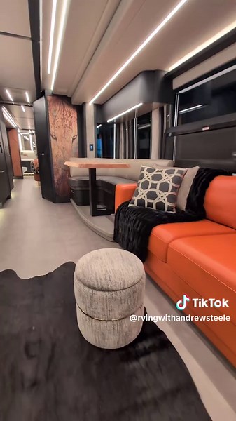 Quick Tour of the 2026 Prevost Liberty Coach