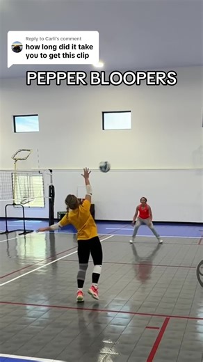 Volleyball Bloopers and Funny Moments Compilation