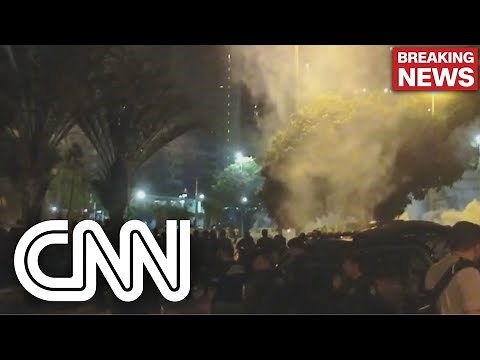 Agora em Brasília: tentativa de invasão na PF | CNN PRIME TIME