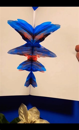 Begin your journey with the most satisfying painting idea! #art #shorts #trending