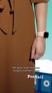 15K views · 33 reactions | Samen met je collega's zorg je voor een veilig spoor. Elke dag werken jullie weer als één team. | ProRail | Facebook