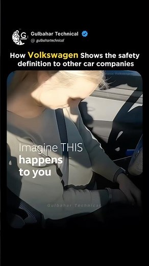 Volkswagen's Life-Saving Emergency Response System! 🚨🚗