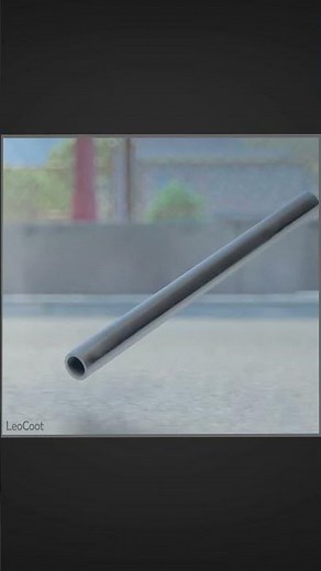 Metal pipe falling meme but more cinematic (short version)