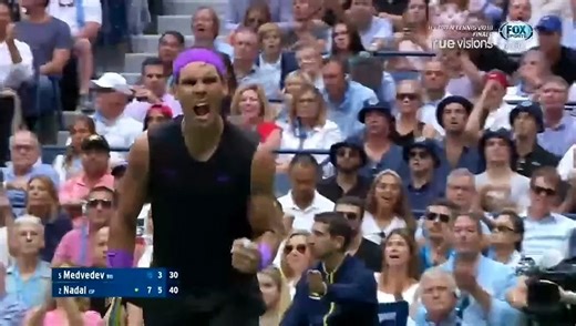 FOX Sports HD (TrueVisions) | US Open Tennis 2019 : Mens Final P2