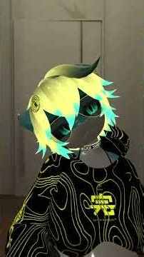 Phantom pregnant #vrchat #furry