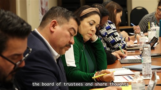 Mission CISD continues moving forward in its Texas Strategic Leadership journey. On January 7, district leaders met at Central Office for the second TSL planning session, working collaboratively to reflect on data and define what students should experience academically and holistically from Pre-K through graduation. This work is helping shape key priorities—including strong academic experiences, instructional leadership, and student support systems—as Mission CISD builds a shared vision to ensur