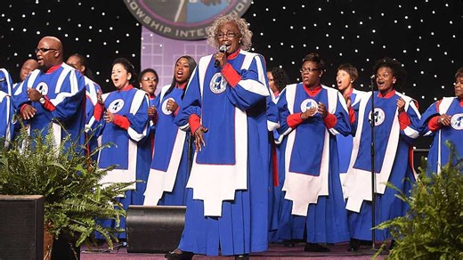 Funeral arrangements announced for a Mississippi Mass Choir legend