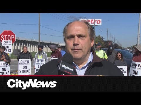 'The offer was an insult': Canada Post workers' union react to latest contract proposal