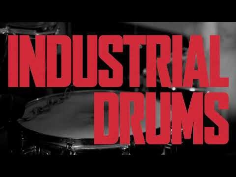 INDUSTRIAL Sample Packs by Garrit Tillman