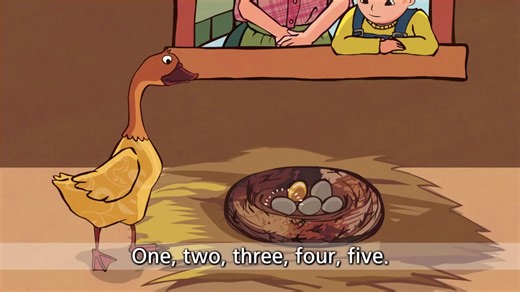 【859集全】English Singing 一部适合幼儿英语启蒙0基础的趣味慢语速英文动画片