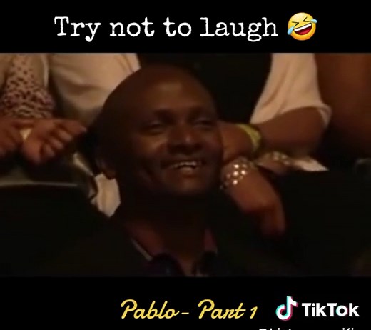 Pablo African Stand-up Comedy Highlights