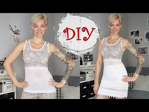 DIY Top With Mesh | Using Up Leftover Fabrics