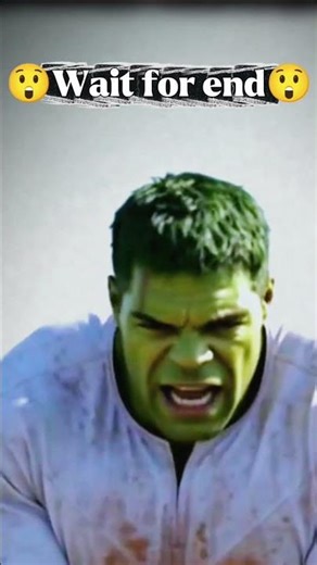 Part 1 |Thanos ney shaitan ko chamata kyoun mara| #hulk #ai #hulkshorts #shorts