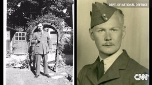 WWII wreckage raised from lake