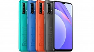 Redmi 9 Power design revealed ahead of December 17 launch