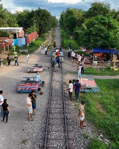 661K views · 8.4K reactions | កន្លែង​ជិះ​ឡូរីភូមិ​អូរដំបង​...