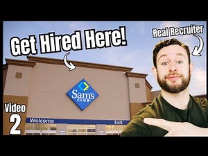 Sam’s Club Behavioral Interview Questions and Answers
