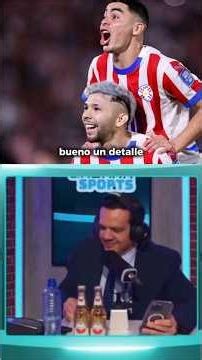 ¿Julio Enciso debe usar la 10 de Paraguay en el Mundial?