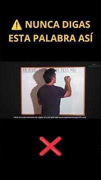 El SECRETO para pronunciar "CUE" como un Nativo 🇺🇸 (¡No es como piensas!)