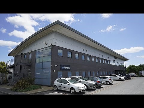 SpaMedica Exeter Hospital - Walkthrough