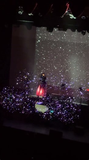 Purity Ring Stardew live #concert #musicconcert #live