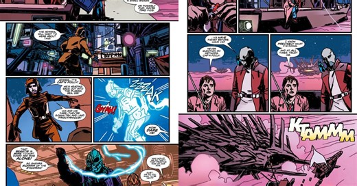 Dan Slott's Doctor Who, Now Eighteen Months Late And Ten Dollars More