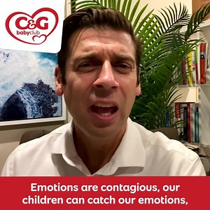 Introducing parenting expert, Dr Coulson, giving his 4 top tips on managing your kids’ emotions during this tricky time. | C&G baby club UK