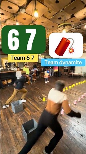 The Most INTENSE Cup Race Ever… 😂🔥 Family Edition!