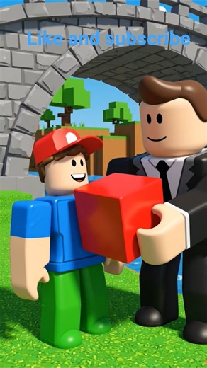 save a kid falling. #roblox