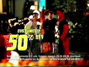 K-Mart Halloween Commercial (2009)