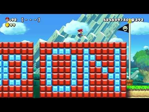 Super Mario Maker 2 Endless Mode #2041