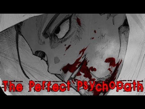 Ogata, the Perfect Psychopath