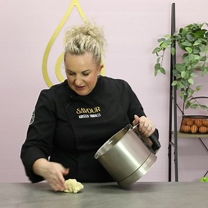 3.5K views · 161 reactions | It only takes 10-minutes to create a perfect almond paste/ marzipan! This quick-and-easy recipe; will save you time and money! Discover hundreds of recipes from our online digital library, with step-by-step video tutorials and downloadable recipes. Join Savour Online Classes today! #almondpaste #marzipan #savouronlineclasses #kirstentibballs #pastrychef #recipes #savourschool | Kirsten Tibballs | Facebook