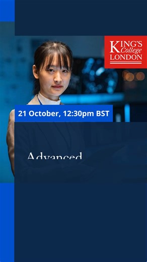 Secure your future in cyber security. Join our MSc Webinar with Dr Hannah Cao & get answers on modules, study & admissions. | King's College London | Facebook