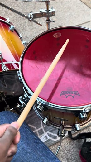 Random tones #youtubeshorts #drums #creativdrums