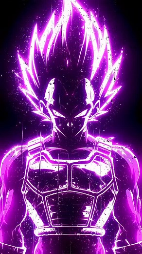 Vegeta Ultra Ego 4K Wallpaper and Live Wallpaper - Dragon Ball Z