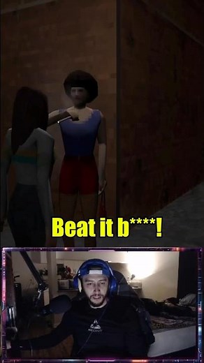 🫩 I Was Just Trying to WARN HER...#puppetcombo #horrorgames #indiegames #fyp #fy #gaming