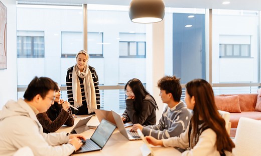 MSc Global Supply Chain Management & Procurement | SKEMA BUSINESS SCHOOL