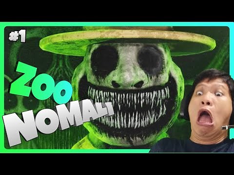 PLEASE WHO REQUESTS THIS GAME!!! Zoonomaly Part 1 INDO