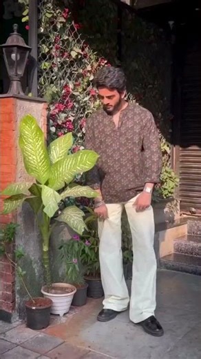 Kurtas x Bell bottom Outfit Ideas for men's | Daily Fashion & Style Inspiration #fashionideas #love