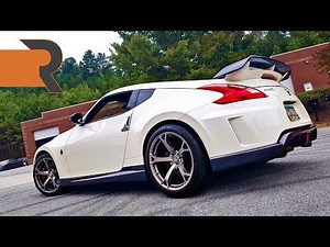 World's First 700+ HP Supercharged NISMO 370Z | Where Are The VQ37 Limits?!