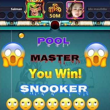 😱 ( MASTER SNOOKER )🔥Aim master for 8 ball pool #viral #8ballpool #shortvideo #8bp #gaming #shorts