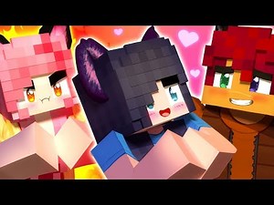 Ice Cold Kiss - Minecraft Murder Mystery Roleplay