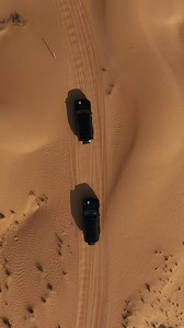 1.2K views · 48 reactions | Cruise through golden dunes in a Land Rover Defender with an expert who knows the desert inside out.⁠ Your Conservation Guide helps you spot what most miss - an oryx blending into the sand, a gazelle resting in the shade, tracks that tell a quiet story of life in the dunes.⁠ ⁠ #PlatinumHeritage #HeroExperiencesGroup #VisitDubai #DubaiDesertSafari | Platinum Heritage Dubai | Facebook