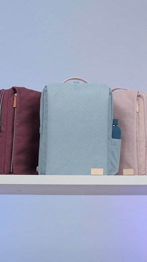 Nordace Siena is cool and everything, but... there's something you need to know about it. Watch this video, and you'll be surprised! #NordaceSienaSmartBackpack #bestbackpack #travelbackpack #packingcubes #backpackaccessories | Nordace