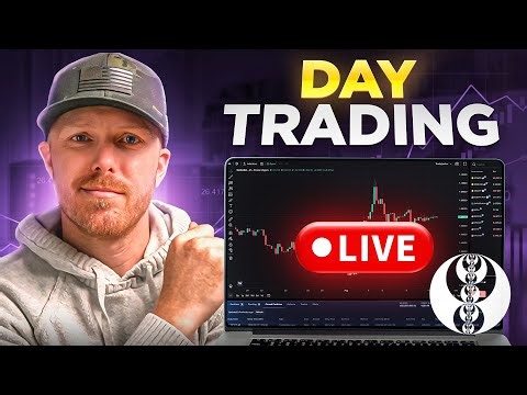 Day Trading Live with JESUS | 1.09.2025 | Friday Morning | Futures Trading Live