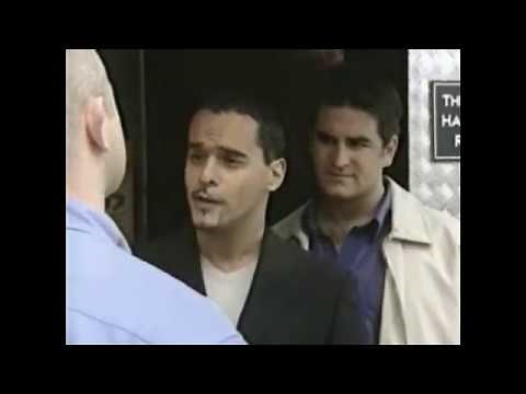 EastEnders - Grant Mitchell Vs. Beppe & Gianni di Marco (26th August 1999)