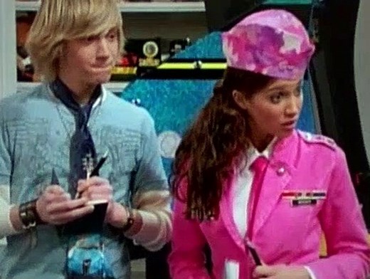 Cory in the House S01E17 Gone Wishin'